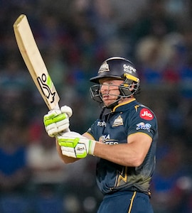 Jos Buttler Scripts Massive Record With Fiery Fifty For Gujarat Titans vs Delhi Capitals