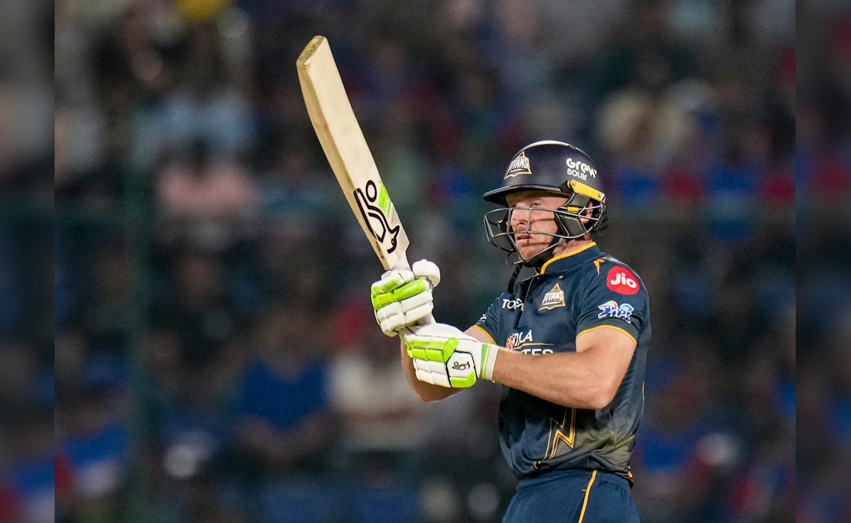 IPL 2026: जोस बटलर ने रचा इतिहास, छक्कों की बरसात के साथ इस मामले में बने नंबर-1