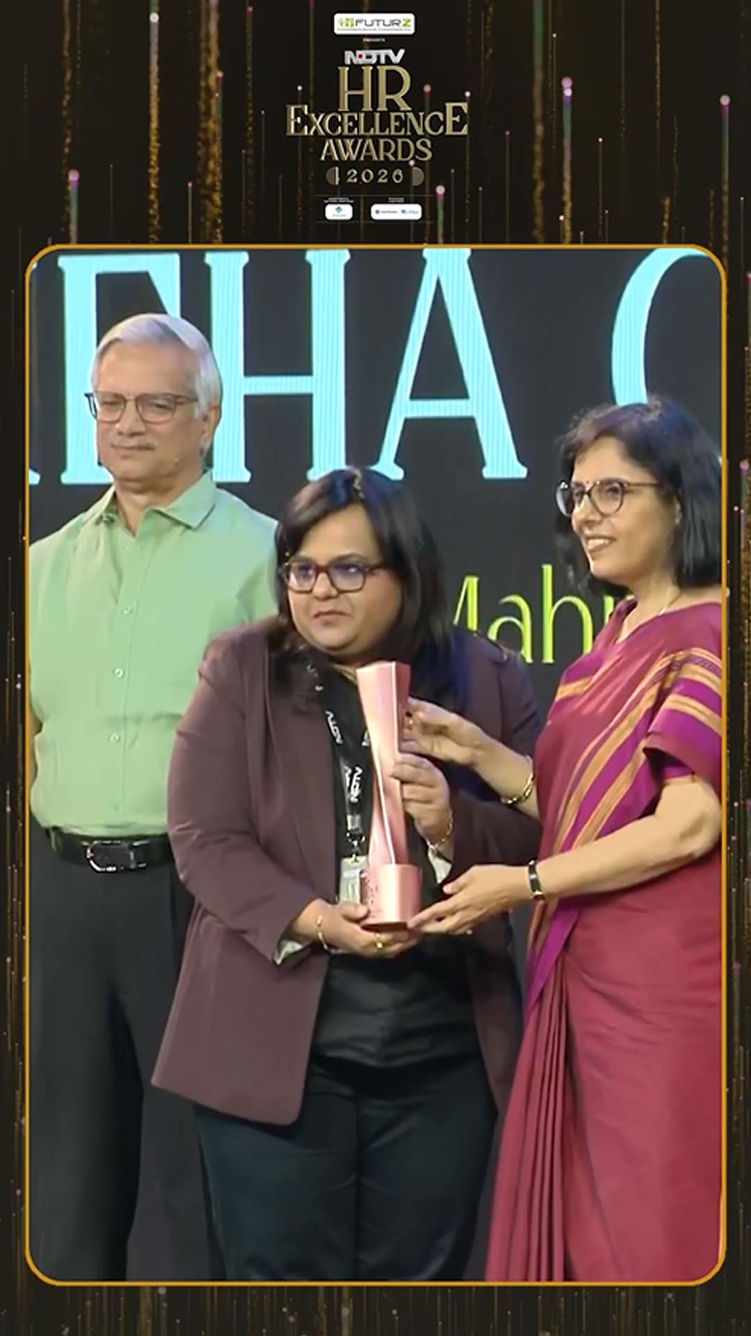 Video: NDTV HR Excellence Awards 2026: Kotak Mahindra Banks' Neha Goyal On Receiving The Honour