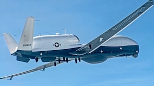 US Navy Surveillance Drone Goes Missing Over Persian Gulf