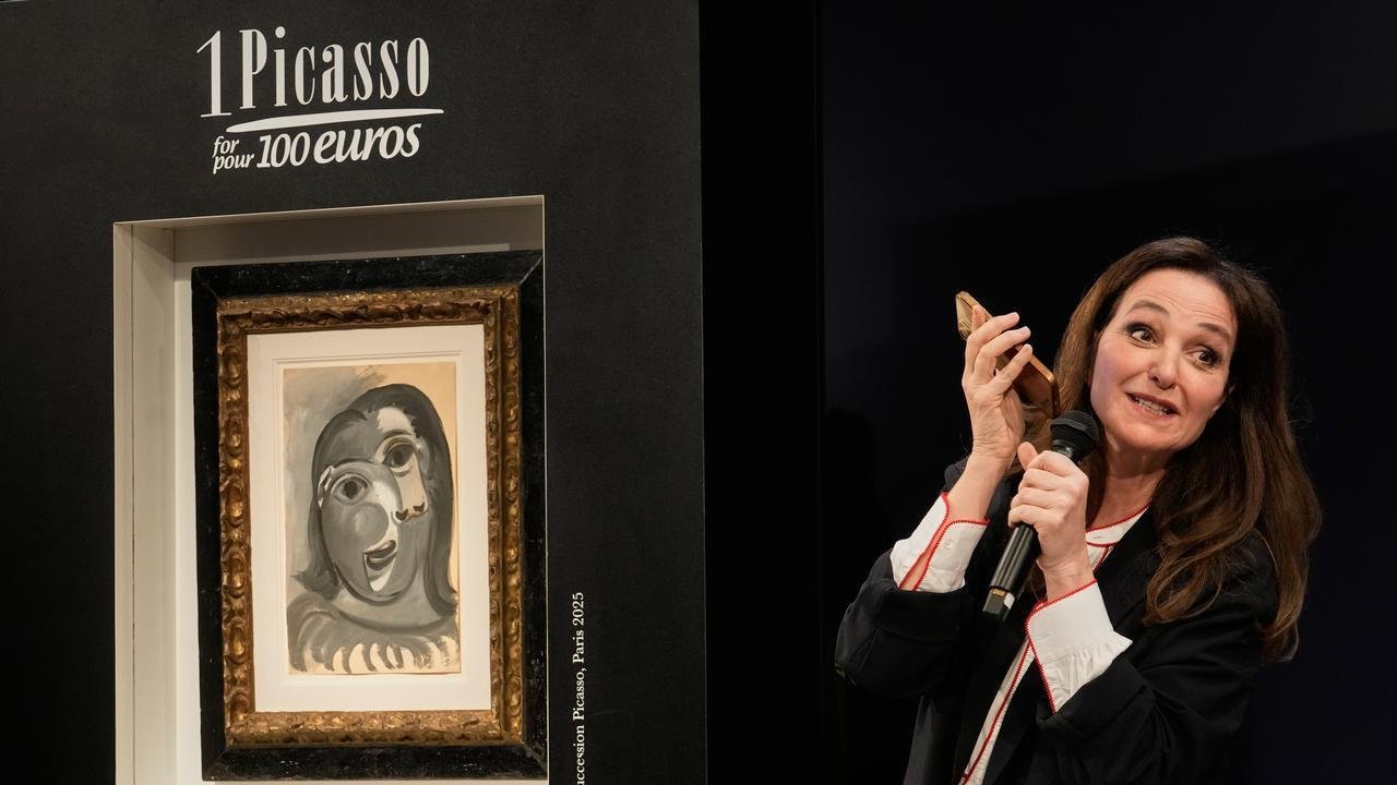A 58-Year-Old Man Just Won A Picasso Worth Rs 9.3 Crore. He Is Not Convinced