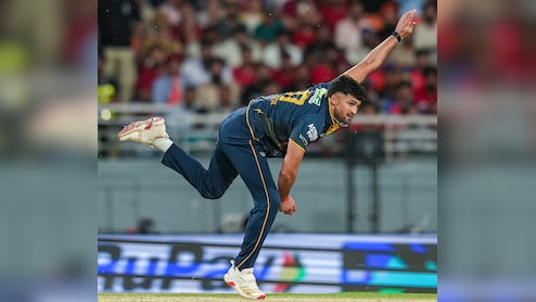 Ashok Sharma's 154.2 kmph Yorker Fastest Of Season, Puts Him Among IPL's Quickest Ever &mdash; Watch