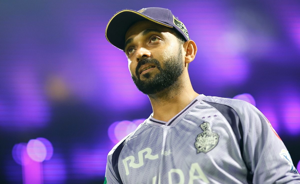 IPL 2026: Ajinkya Rahane "Proud" Despite KKR Winning 0 Matches In 4 Games. Heres Why