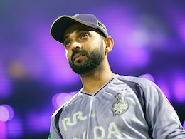 IPL 2026: Ajinkya Rahane "Proud" Despite KKR Winning 0 Matches In 4 Games. Here's Why