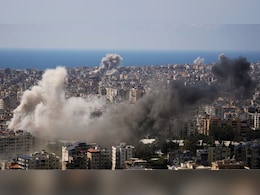 इजरायल का लेबनान में फिर ताबड़तोड़ हमला, 3 की मौत, इस्लामाबाद में अमेरिका-ईरान वार्ता के बीच अटैक