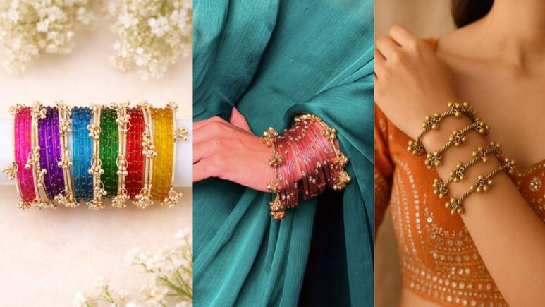 Sale में सिर्फ ₹199 से शुरू हो रही हैं ये खूबसूरत और ट्रेंडी कश्मीरी चूड़ियां, देर की तो नहीं लगेंगी हाथ