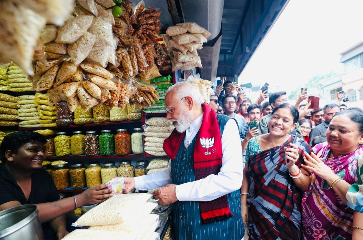 पीएम मोदी के झालमुड़ी वीडियो में ऐसा क्या था जो अब तक 10 करोड़ से ज्यादा लोगों ने देखा