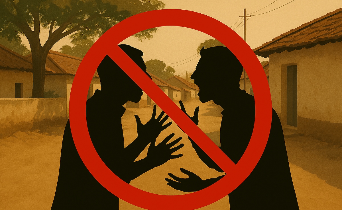 In Madhya Pradesh's 'Abuse-Free Village', Rs 500 Fine Or 1 Hour Of Cleaning For Breaking Rule