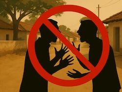 In Madhya Pradesh's 'Abuse-Free Village', Rs 500 Fine Or 1 Hour Of Cleaning For Breaking Rule