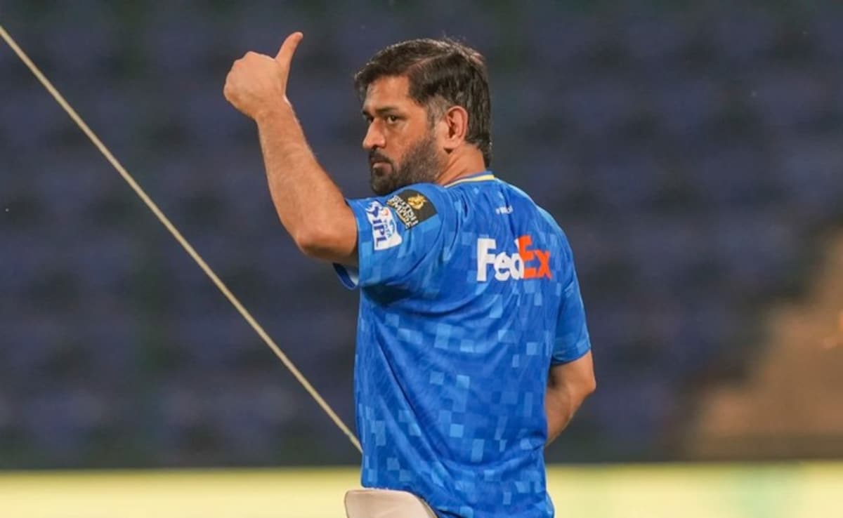 MS Dhoni Set To Return For Struggling CSK In IPL 2026? Report Has Some Good News