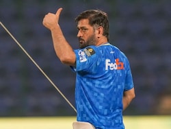 LSG Star Sets Sights On MS Dhoni's Legacy: 'I Want To Finish Matches Like Him'