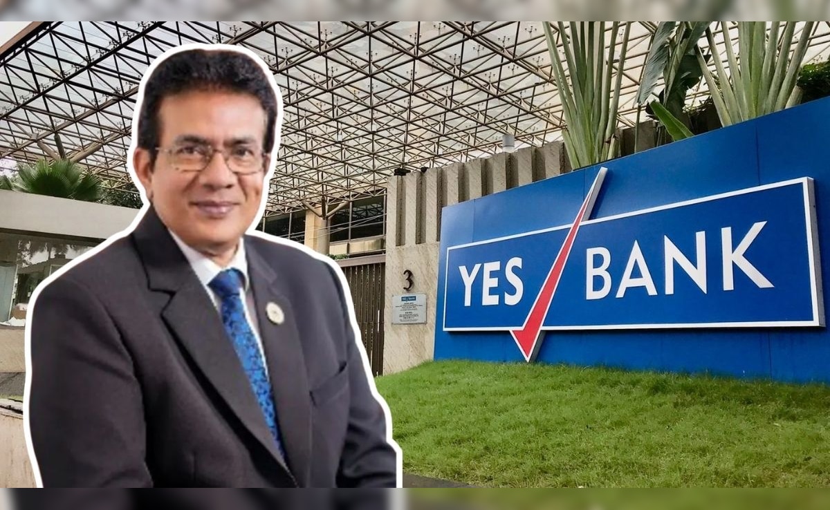 Yes Bank New MD: यस बैंक के नए बॉस भी SBI से ही आए, जानिए कौन हैं विनय टोंसे, जो अब होंगे MD और CEO
