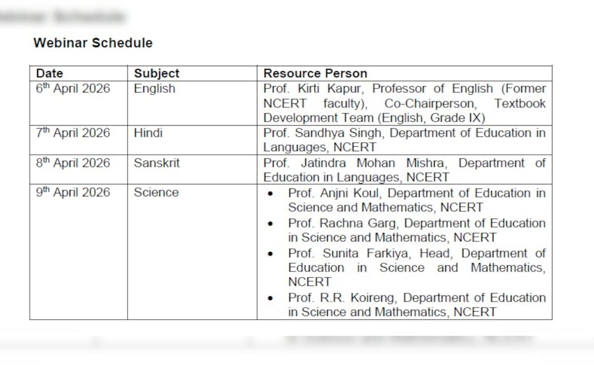 Latest and Breaking News on NDTV