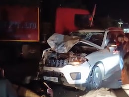 तेज रफ्तार स्कॉर्पियो ने लोगों को कुचला, 3 महिलाओं की मौत, भीड़ ने चालक को पीट-पीटकर मार डाला