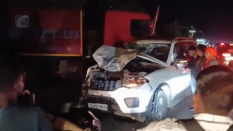 तेज रफ्तार स्कॉर्पियो ने लोगों को कुचला, 3 महिलाओं की मौत, भीड़ ने चालक को पीट-पीटकर मार डाला