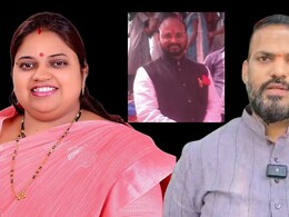 Kalyan News : नगरसेविकेने लगावली कानशि&zwj;लात, काँग्रेसच्या बैठकीत राडा, भाजपचा हल्लाबोल