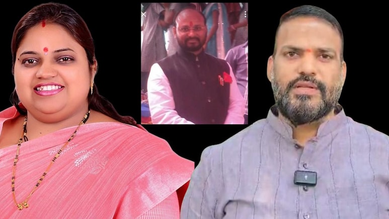 Kalyan News : नगरसेविकेने लगावली कानशि&zwj;लात, काँग्रेसच्या बैठकीत राडा, भाजपचा हल्लाबोल