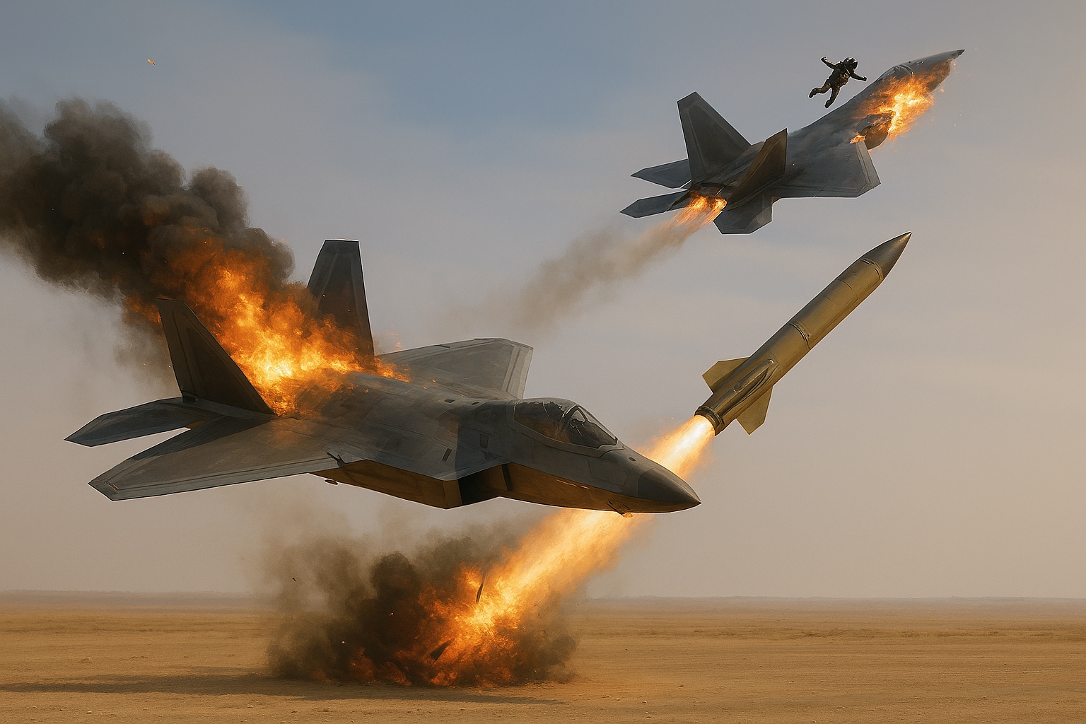 ईरान के पास कौन‑सी तकनीक है, जिनसे उन्नत और महंगे अमेरिकी विमानों को बना रहा निशाना