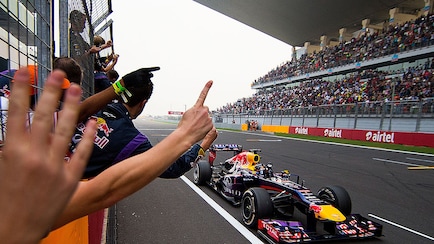 India Ready For F1 Return In 2027, Government Working To Resolve Tax Issues