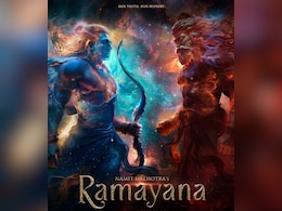 भारत की पहली ग्लोबल ब्लॉकबस्टर बनेगी 'रामायणम्' ? ग्लोबल एग्जीबिटर जॉन फथियन ने की बड़ी भविष्यवाणी