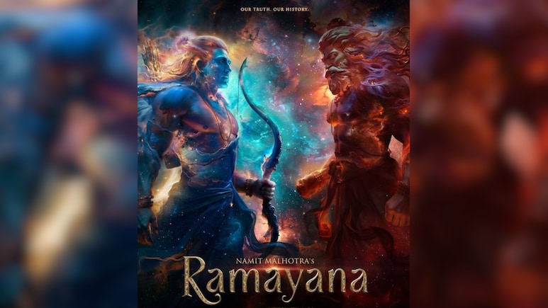 भारत की पहली ग्लोबल ब्लॉकबस्टर बनेगी 'रामायणम्' ? ग्लोबल एग्जीबिटर जॉन फथियन ने की बड़ी भविष्यवाणी