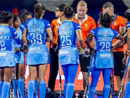 "Can Handle Pressure": India Women's Hockey Team Captain After Going Toe-To-Toe Against Argentina
