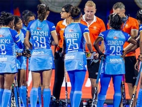 "Can Handle Pressure": India Womens Hockey Team Captain After Going Toe-To-Toe Against Argentina