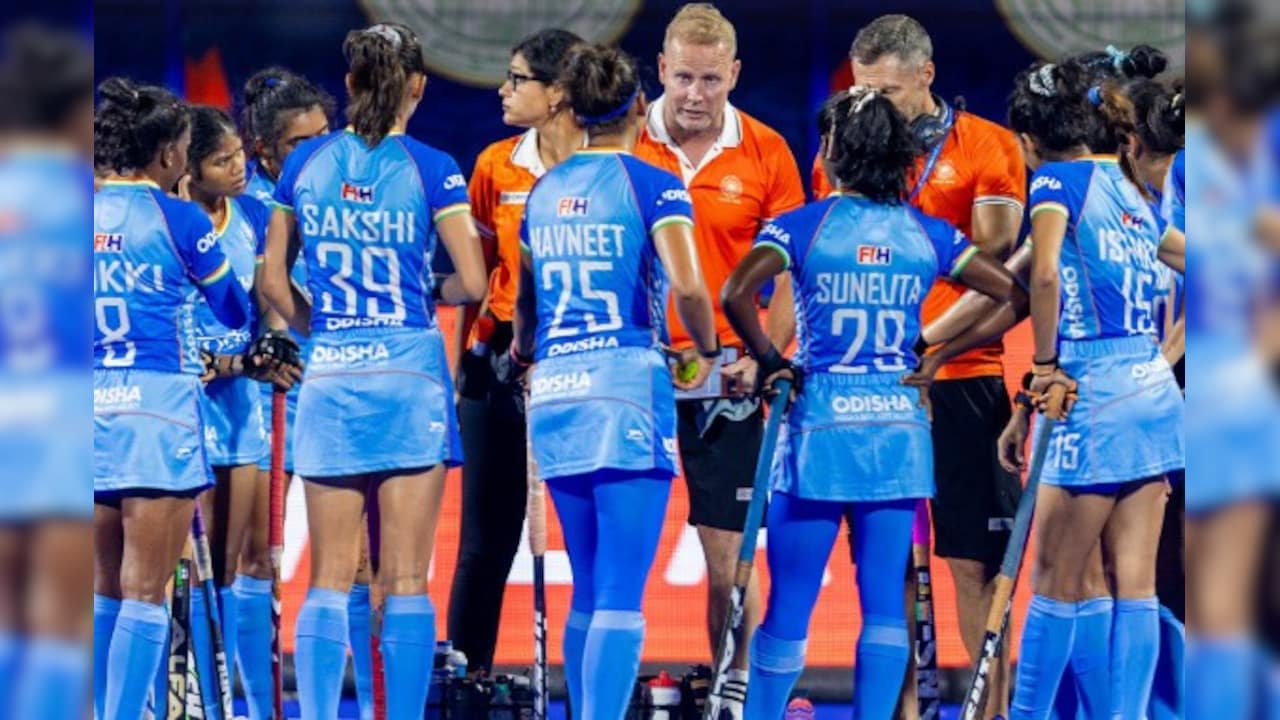 India Women To Field Same Team For Hockey WC And Asian Games, Hints Coach