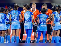 India Women's Hockey Team To Field Same Squad For World Cup And Asian Games, Hints Coach Sjoerd Marijne
