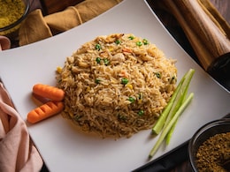 The Real Reason Your Homemade Fried Rice Turns Mushy, And Tricks To Fix It