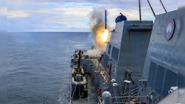 1,200 Patriots, 1,000 Tomahawks: Expensive Weapons US Burnt Through In War