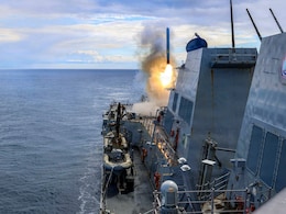 1,200 Patriots, 1,000 Tomahawks: Expensive Weapons US Burnt Through In War