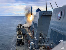 US Destroys 6 Iranian Small Boats, Shoots Down Missiles And Drones