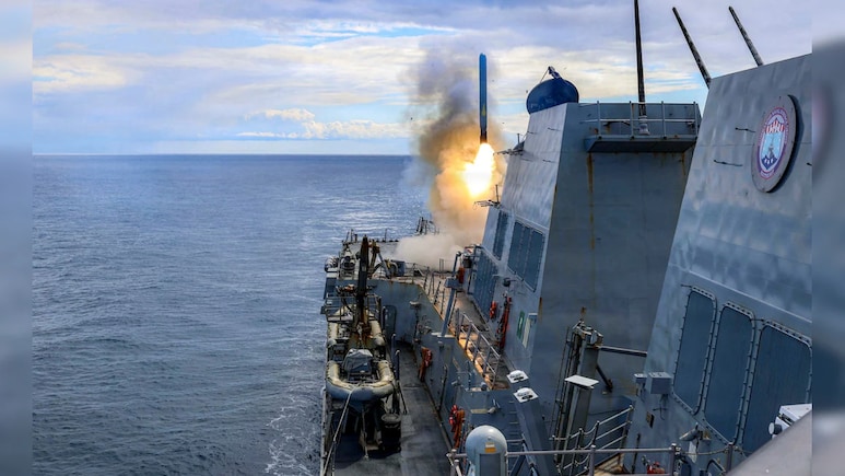 US Destroys 6 Iranian Small Boats, Shoots Down Missiles And Drones