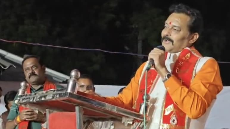 खुद चुनाव कराएंगे BJP विधायक संजय पाठक, हर बूथ पर होगी वोटिंग, नहीं जीते तो पद से देंगे इस्तीफा&nbsp;