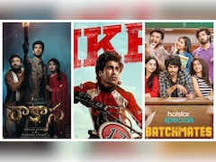 Malayalam, Telugu, Tamil OTT Releases This Week: Biker To Aadu 3 — Films, Series To Watch