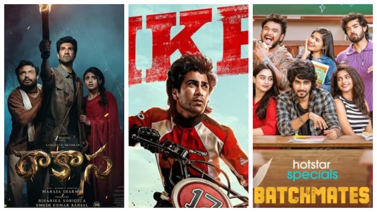 Malayalam, Telugu, Tamil OTT Releases This Week: Biker To Aadu 3 &mdash; Films, Series To Watch