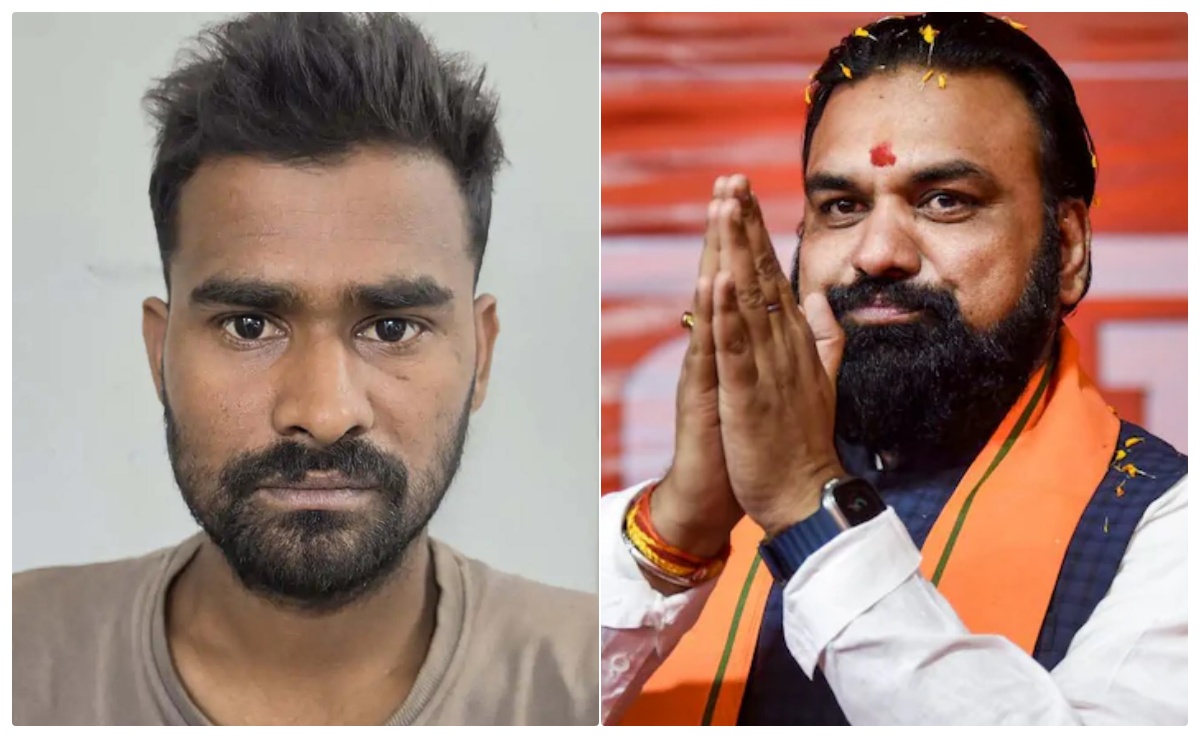 बिहार CM सम्राट चौधरी को जान से मारने की धमकी देने वाला गुजरात से गिरफ्तार, पटना ले जा रही पुलिस