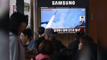 North Korea Test-Fires Tactical Missile As Kim Hails Accuracy