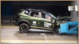 Renault Duster Bags 5-Star Safety Rating At Bharat NCAP Crash Test; Still Behind Seltos