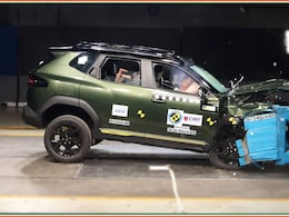 Renault Duster Bags 5-Star Safety Rating At Bharat NCAP Crash Test; Still Behind Seltos