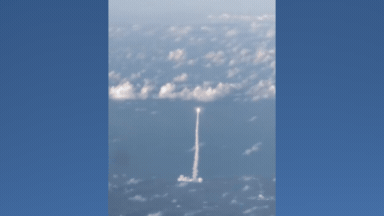 अद्वितीय-अदभुत: आर्टेमिस II लॉन्च का भव्य नजारा देखिए, जिसने देखा बोला-ऐसा न देखा है, न देख पाऊंगा