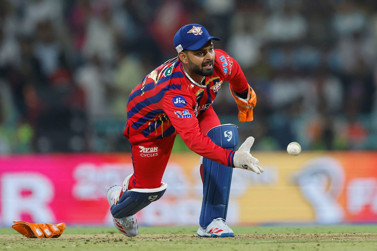 Pant Throws Batters Under The Bus After LSG's 4th Straight Loss: "Difficult"