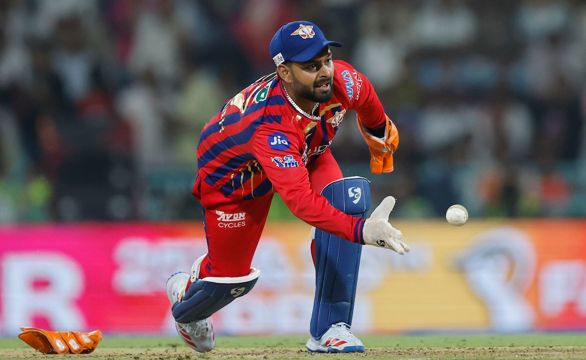 Rishabh Pant Throws Batters Under The Bus As LSG Slump To Fourth Straight Loss: "Difficult To Explain"
