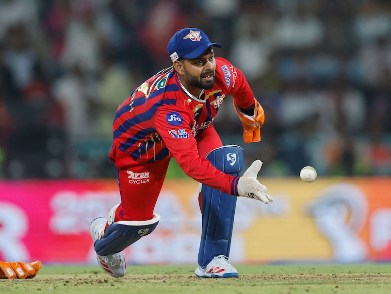Rishabh Pant Throws Batters Under The Bus As LSG Slump To Fourth Straight Loss: "Difficult To Explain"