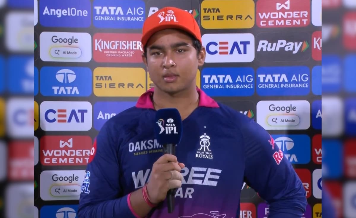 यश भैया ने कहा था, कौन हैं यश भैया, जिनके कहने पर वैभव सूर्यवंशी ने जयपुर में जड़ दिया शतक? सुने उन्हीं की जुबानी