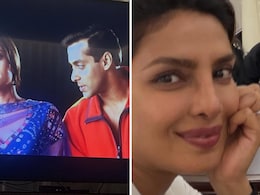 प्रियंका चोपड़ा ने ढेर सारी तस्वीरों में सलमान खान- ऐश्वर्या राय की फोटो भी कर दी शेयर, वायरल हुई तो फैंस ने दिया रिएक्शन