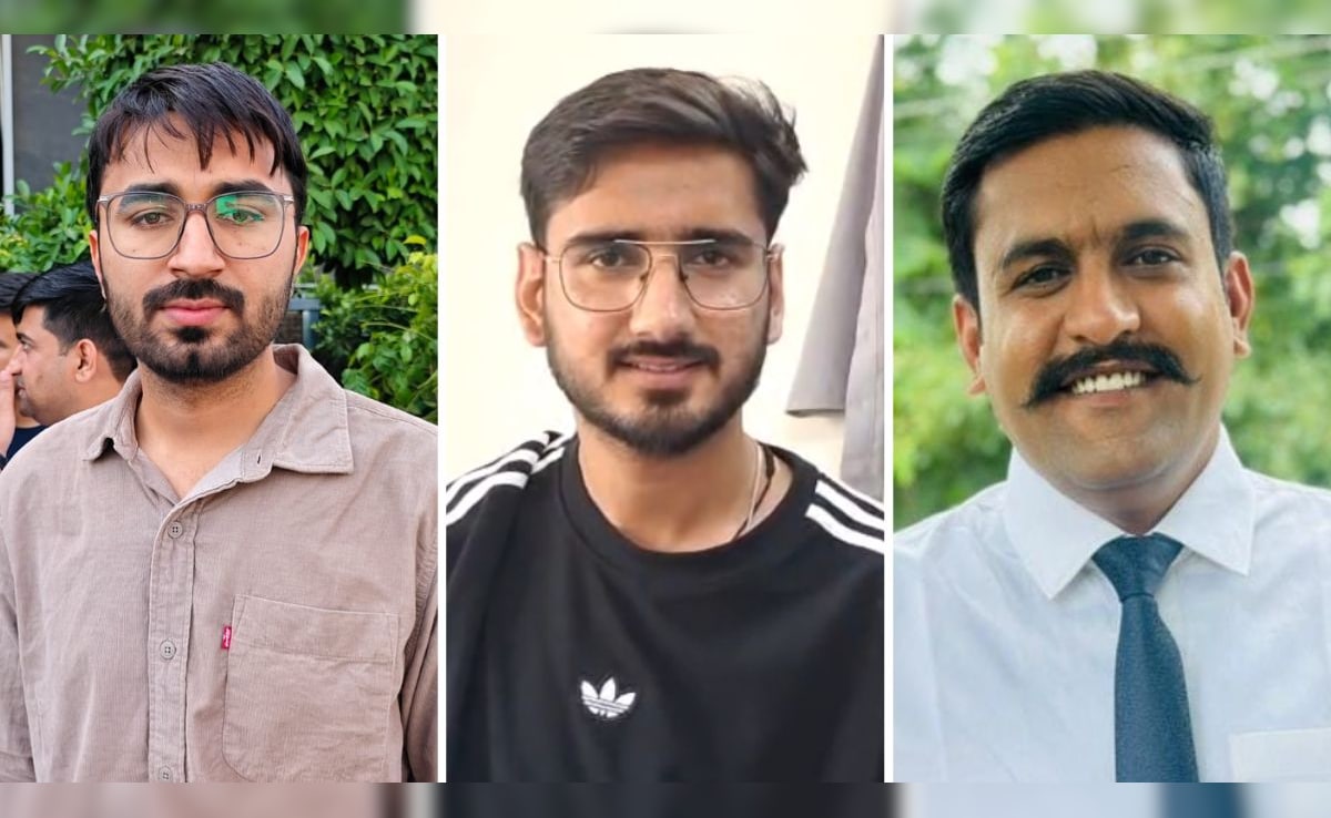 RAS 2024 का टॉपर बनने को मात्र आधे नंबर की हुई लड़ाई, जानें टॉप 3 कैंडिडेट के टोटल अंक