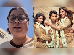 Influencer Accuses Varun Dhawan Of Faking <i>Hai Jawani</i> Teaser Reviews, Actor Responds