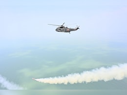 रक्षा क्षेत्र में बड़ी कामयाबी: DRDO और नौसेना ने किया स्वदेशी एंटी-शिप मिसाइल का सफल परीक्षण